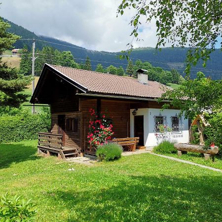 Apartamento Waldheimat Fresach Exterior foto