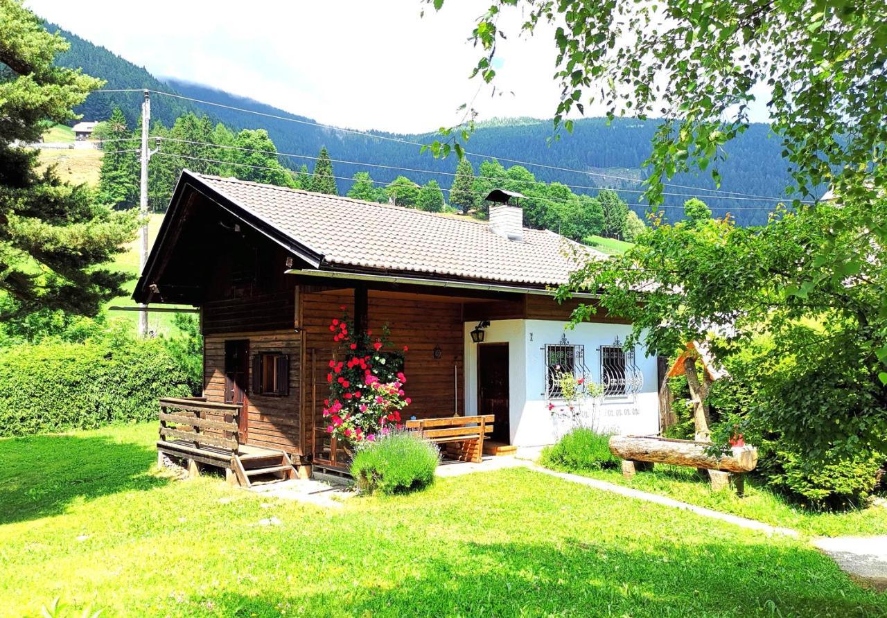 Apartamento Waldheimat Fresach Exterior foto