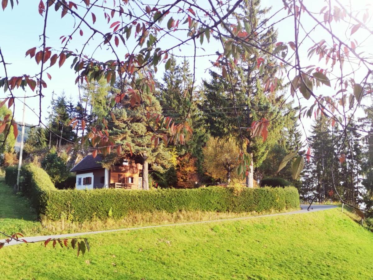 Apartamento Waldheimat Fresach Exterior foto
