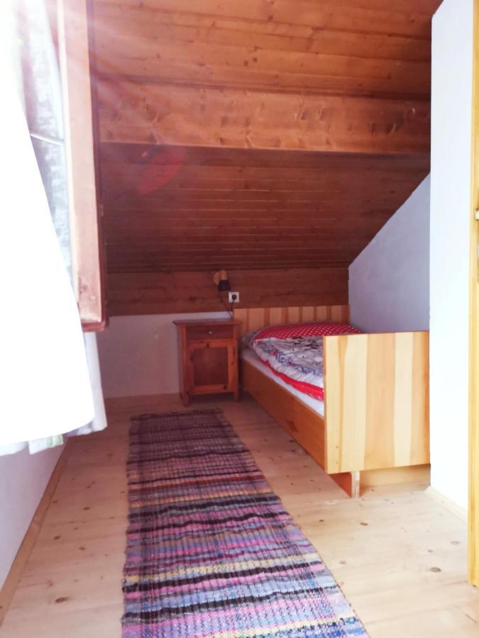 Apartamento Waldheimat Fresach Exterior foto