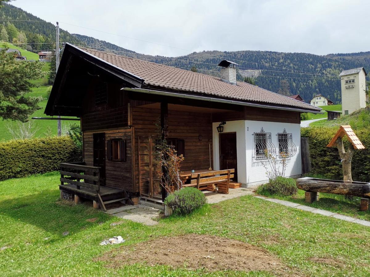 Apartamento Waldheimat Fresach Exterior foto