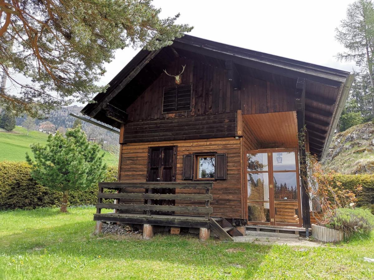 Apartamento Waldheimat Fresach Exterior foto