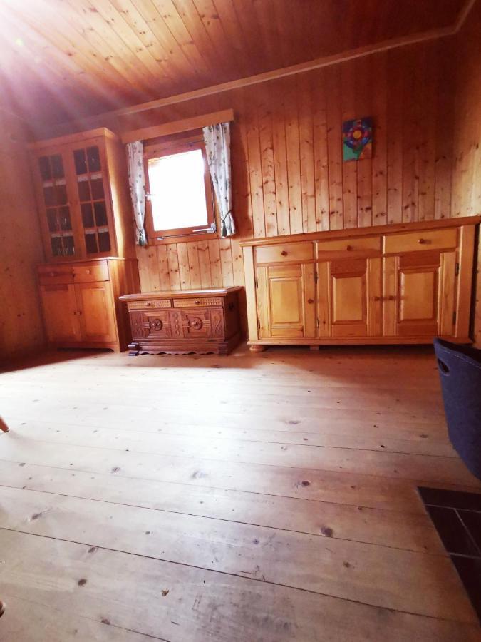 Apartamento Waldheimat Fresach Exterior foto