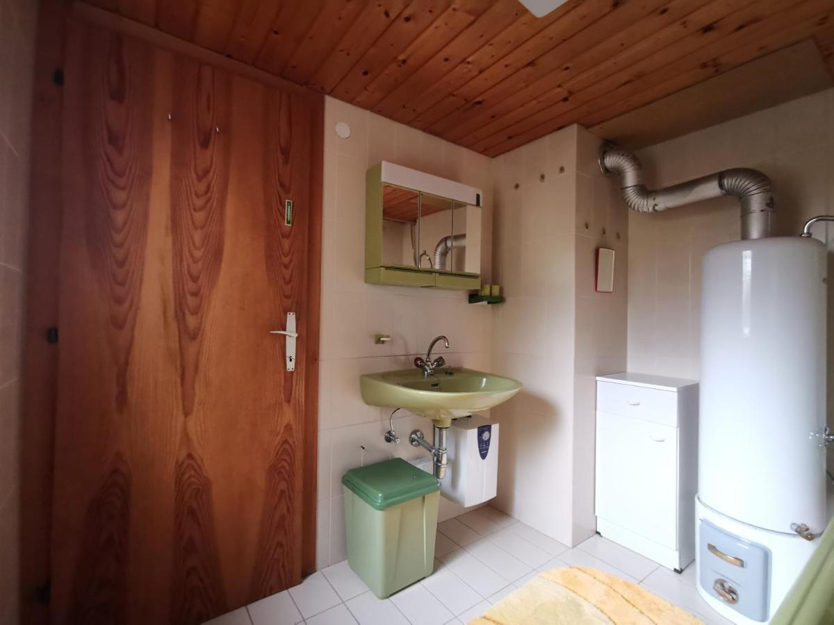 Apartamento Waldheimat Fresach Exterior foto