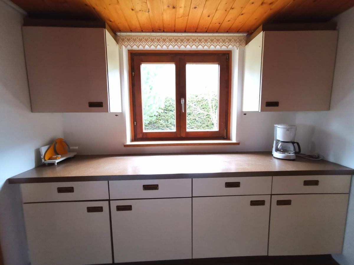 Apartamento Waldheimat Fresach Exterior foto