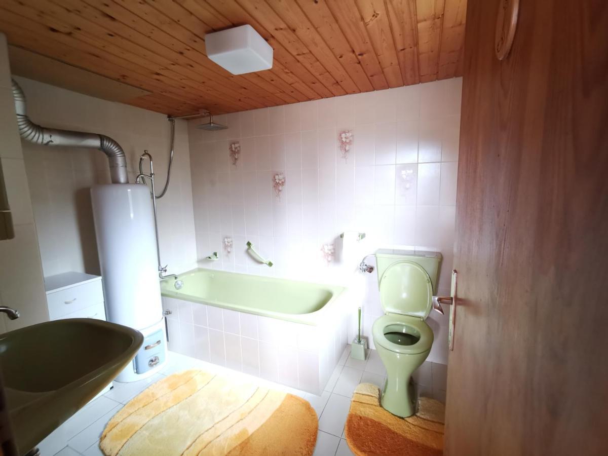 Apartamento Waldheimat Fresach Exterior foto