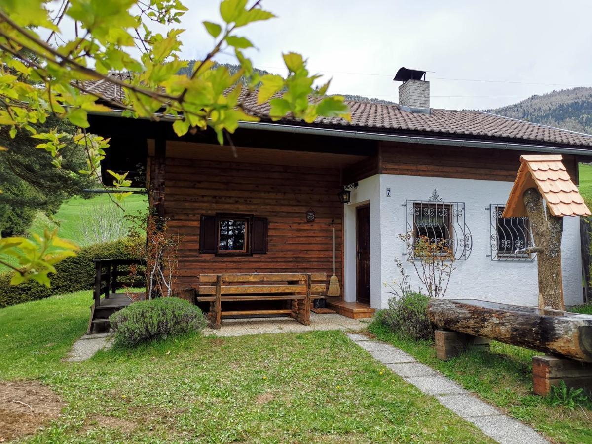 Apartamento Waldheimat Fresach Exterior foto