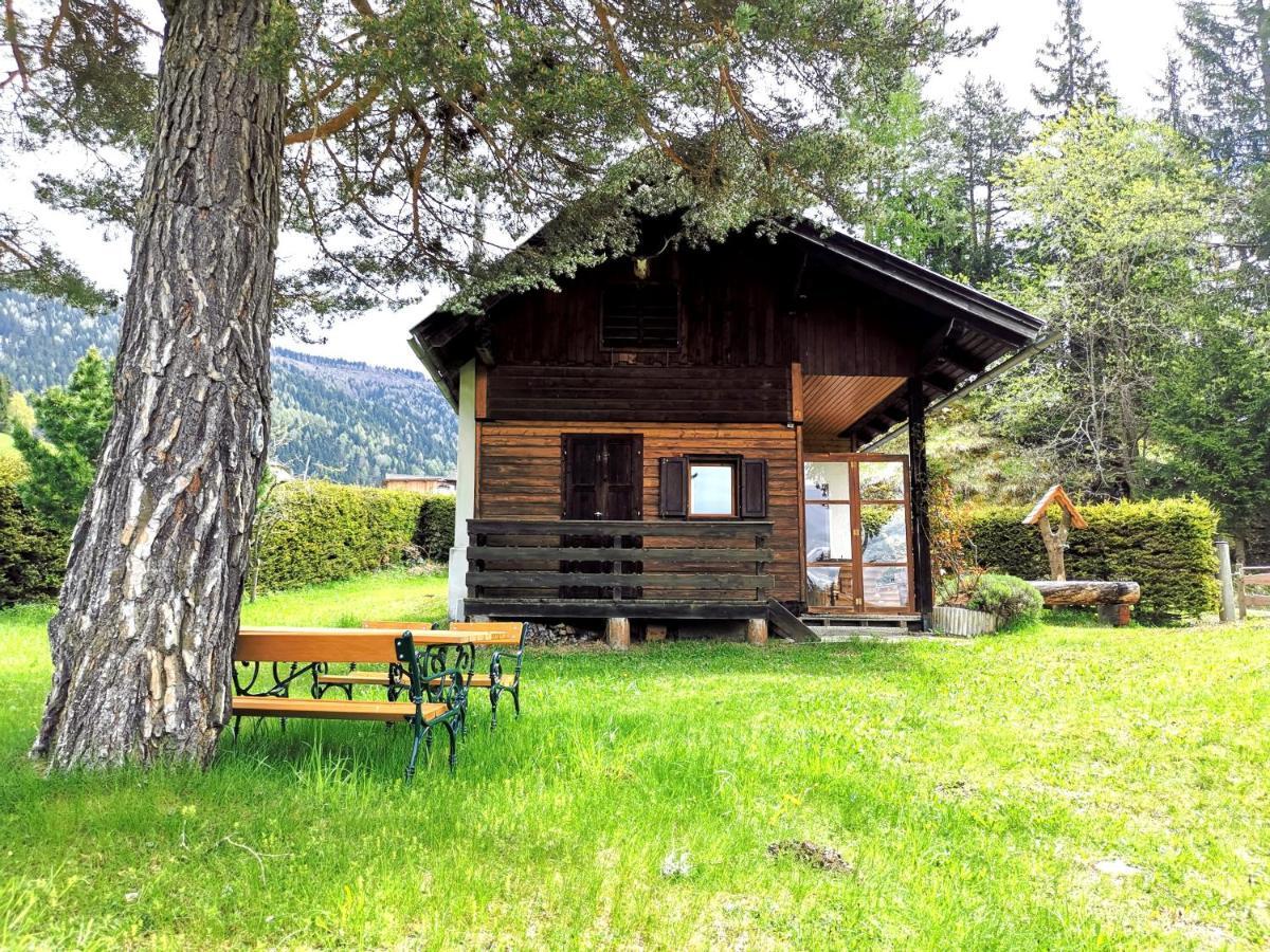 Apartamento Waldheimat Fresach Exterior foto