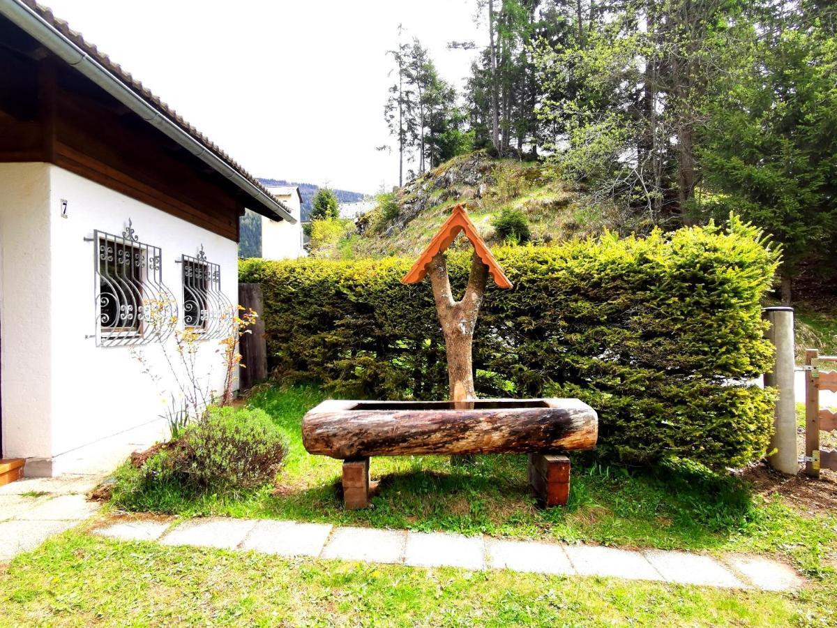 Apartamento Waldheimat Fresach Exterior foto