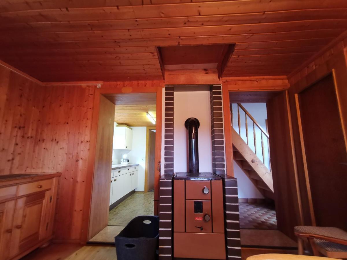 Apartamento Waldheimat Fresach Exterior foto